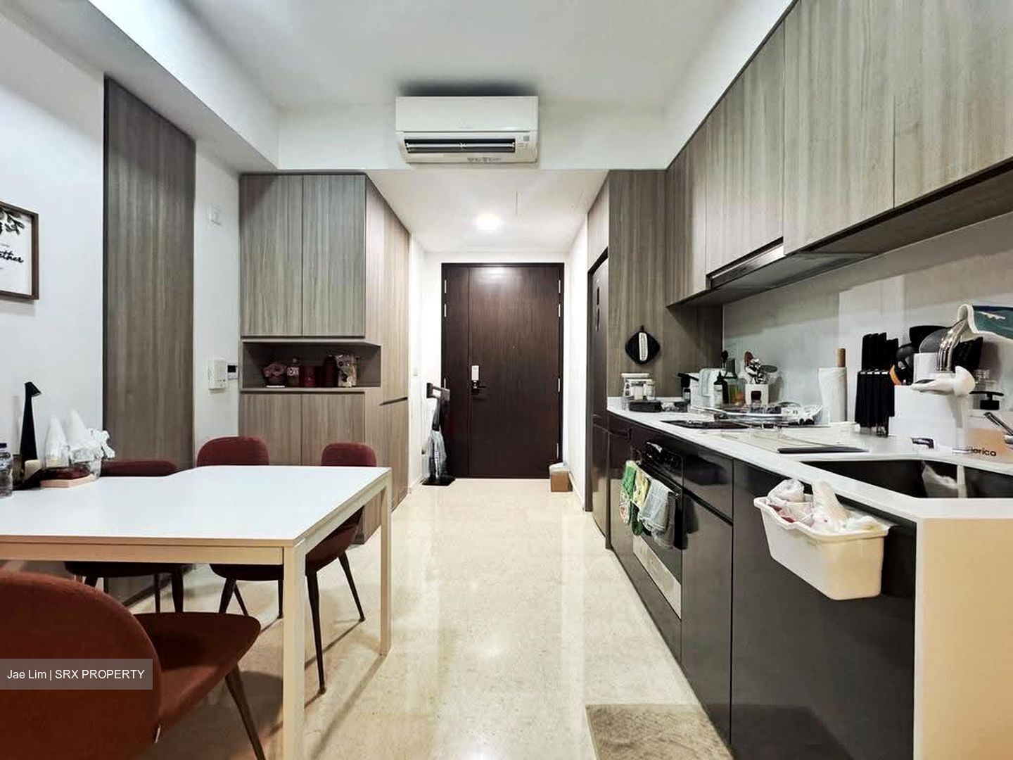 Botanique At Bartley (D19), Condominium #607411111
